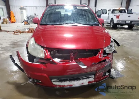 2012 Suzuki Sx4 z USA, uszkodzony, nr VIN JS2YB5A35C6308470